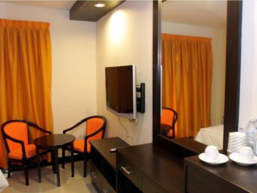 Hotel Sahara Раванг Экстерьер фото